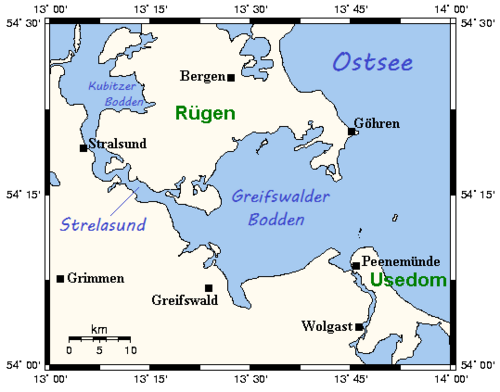 Greifswald Bodden